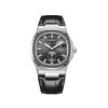 Đồng hồ HANBORO 8028 dây da – thiết kế sang trọng, mặt tròn cổ điển, mang lại vẻ tinh tế và lịch lãm cho người đeo.