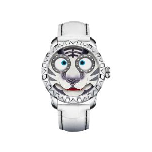 Đồng hồ nam True Joy Lucky Harvey | dòng Chí Thú – Phiên bản Hổ Trắng