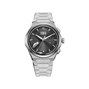 Đồng hồ cơ nam Lucky Harvey – Dòng Thiên Nhạc | Khung Titanium